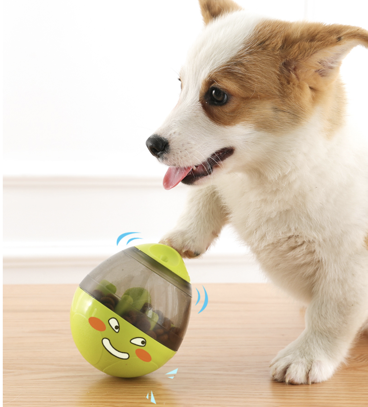 distributeur croquette chien | PawPlay™