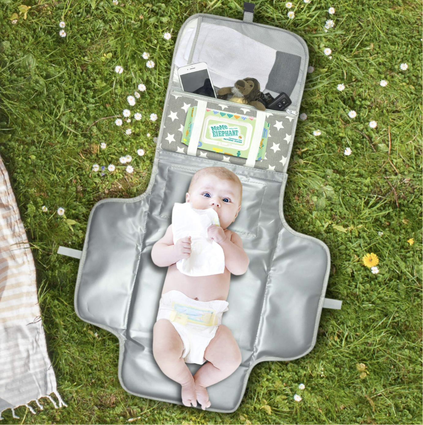 matelas bébé |SmartMat™