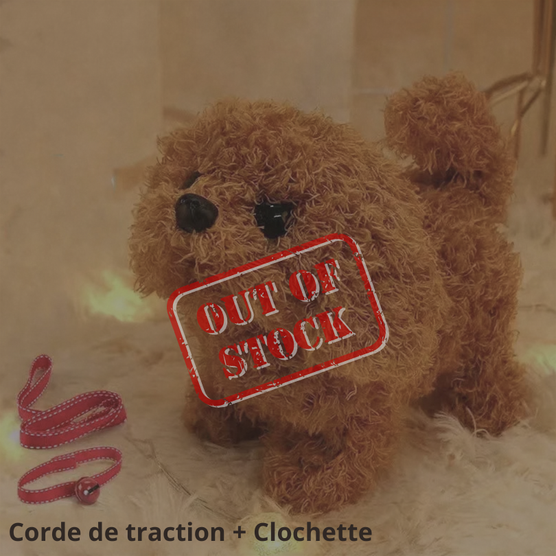 chien interactif | PlayfulPaw™
