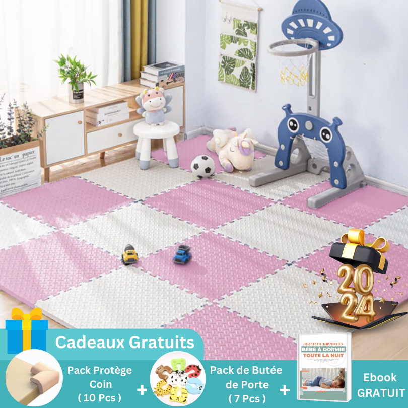 tapis puzzle | FlexiMat™