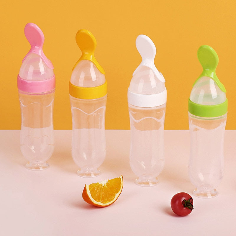 biberon cuillère | EasyBottle™