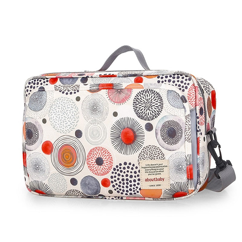 Sac à Langer poussette | Luckymy™