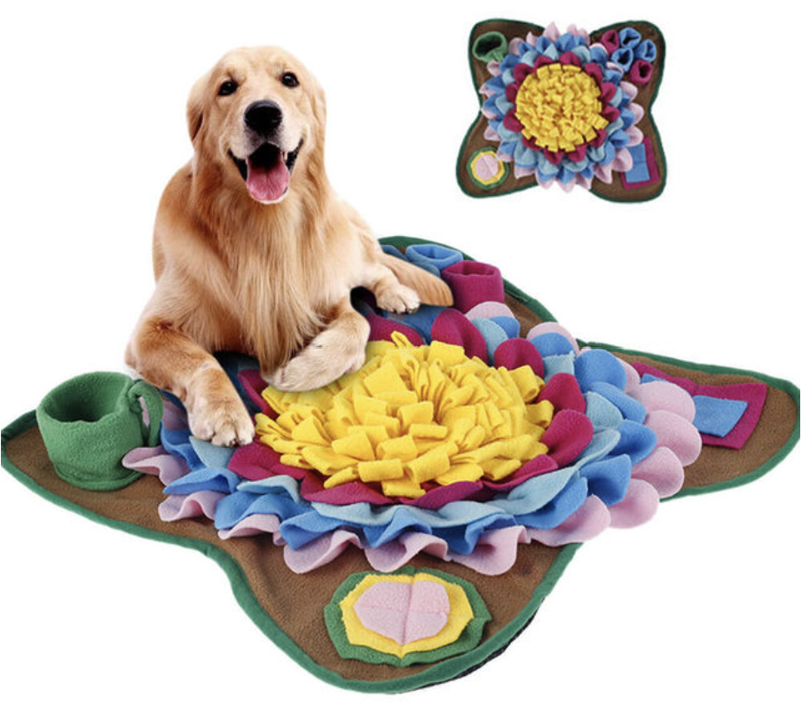 Tapis de fouille pour chien | SnifMat™