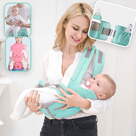 Porte bébé ergonomique 3 en 1| BabyCare™