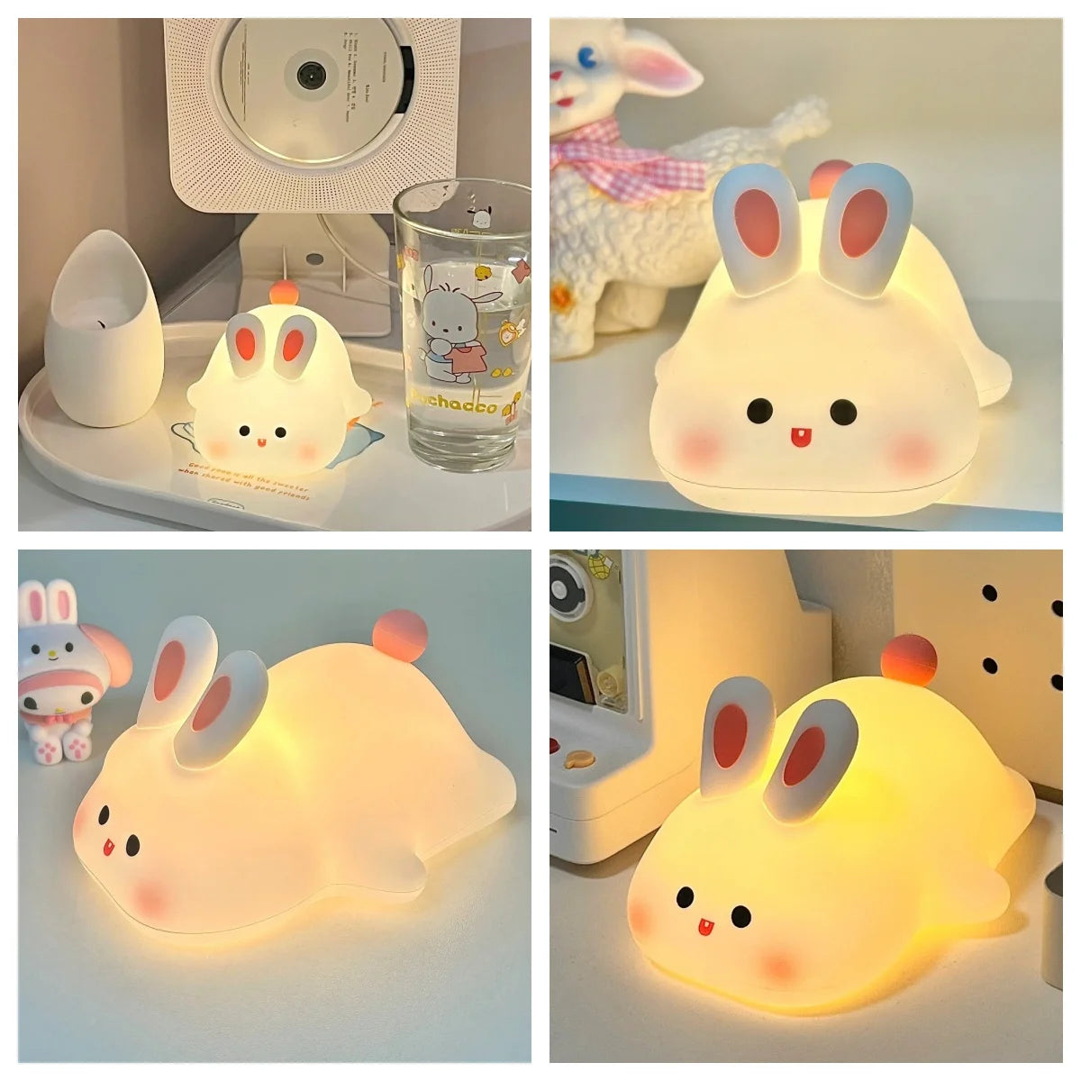 lampe lapin | DreamyBunny™