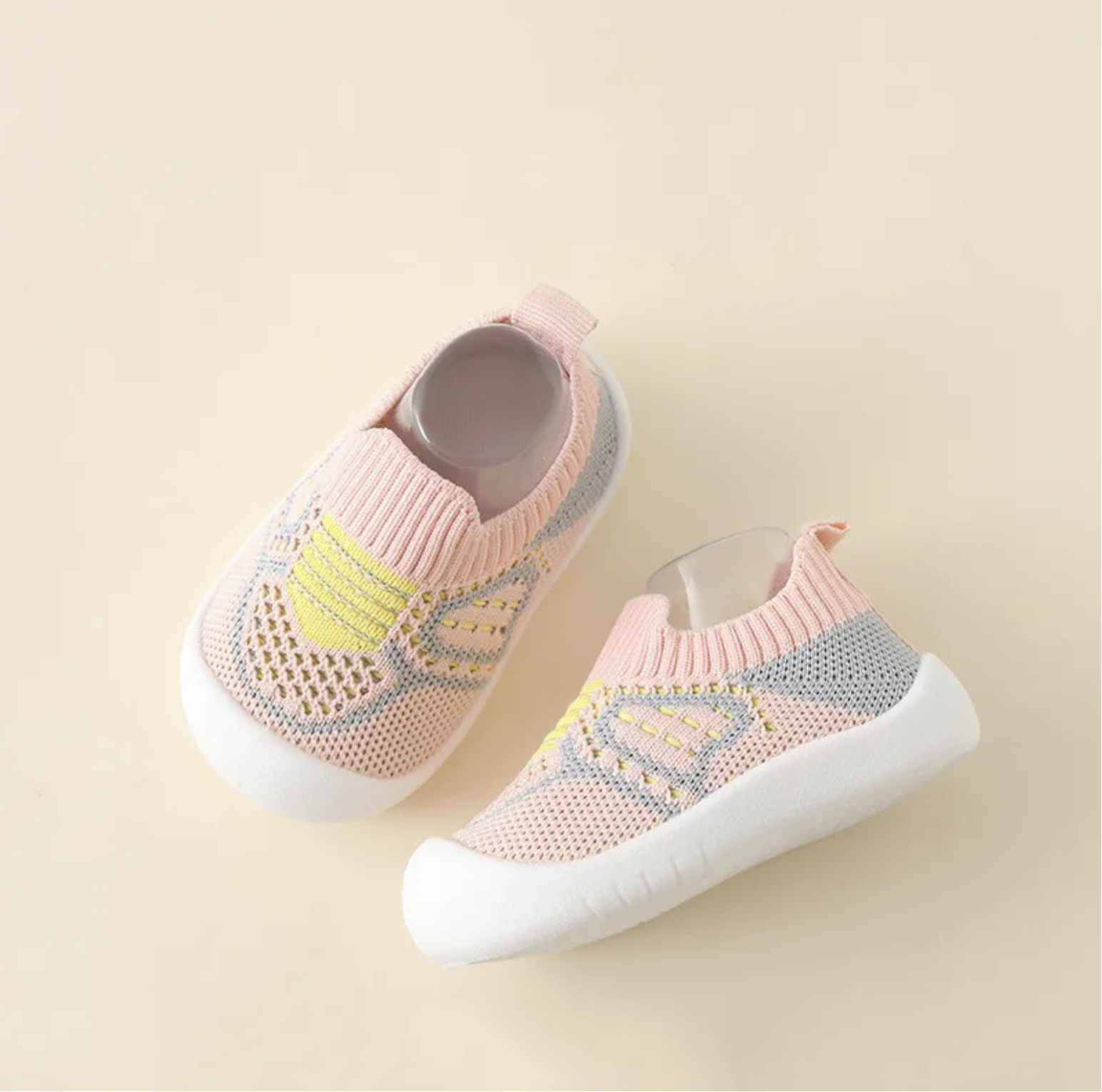chaussures-bebe-fille-premiers-pas-rose
