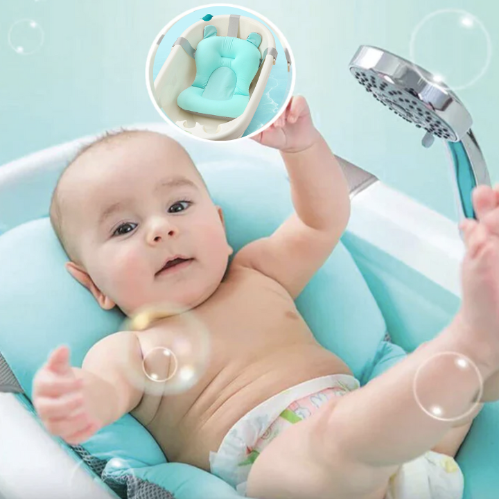 coussin de bain bébé | SafeBath™