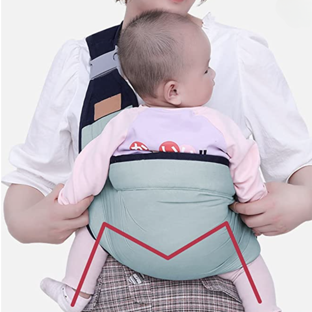 porte bébé randonnée | BabySafe™