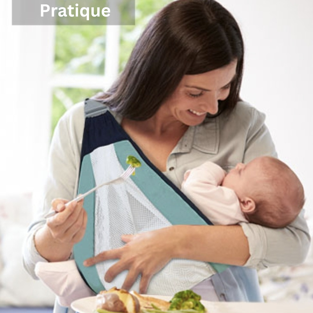 porte bébé randonnée | BabySafe™