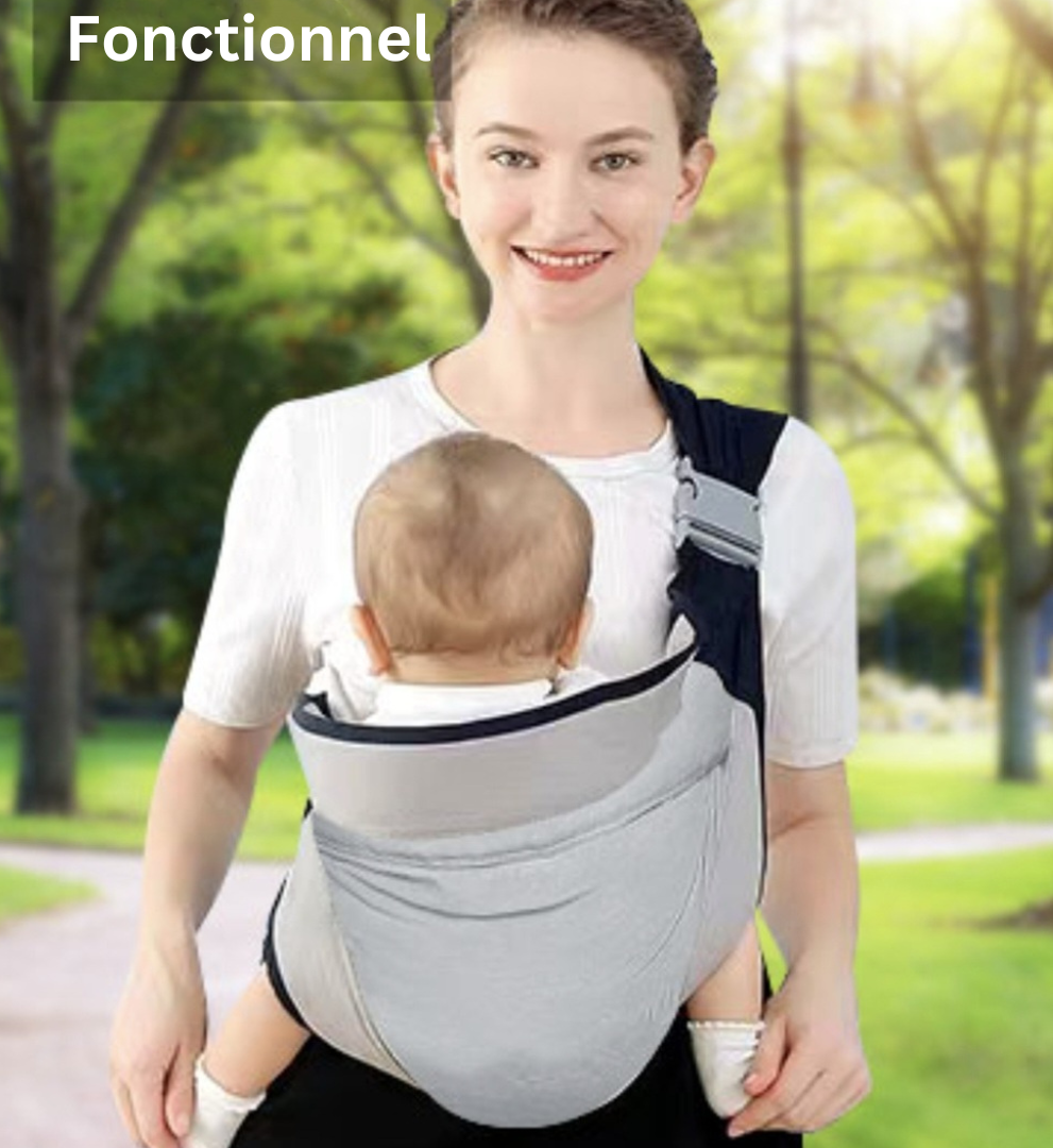 porte bébé randonnée | BabySafe™