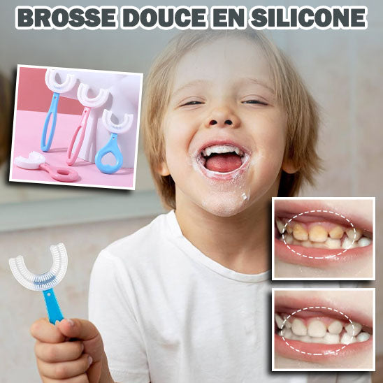 brosse à dents révolutionnaire | SunnySmile™