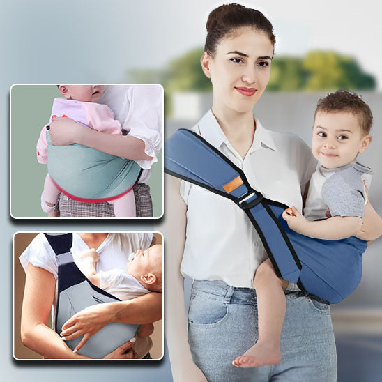 porte bébé randonnée | BabySafe™