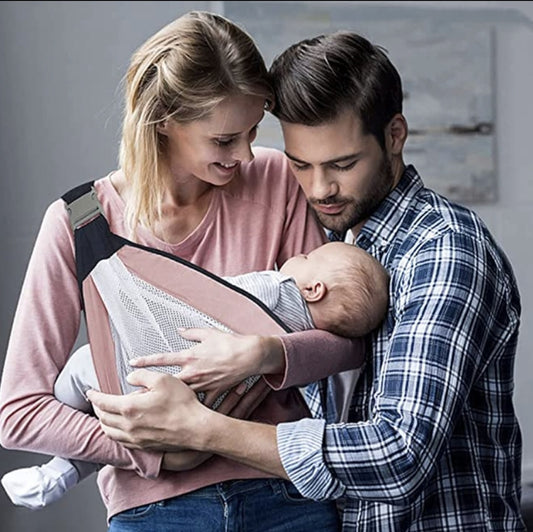 Porte bébé multifonction respirant | BabySafe™