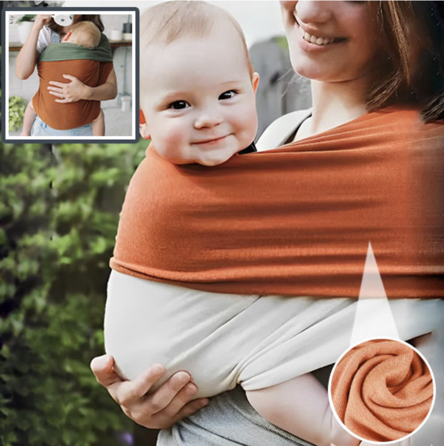 porte bébé physiologique |ComfortSling™