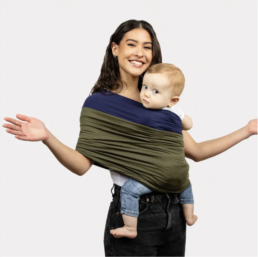 porte bébé physiologique |ComfortSling™