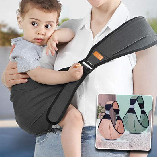 porte bébé randonnée | BabySafe™