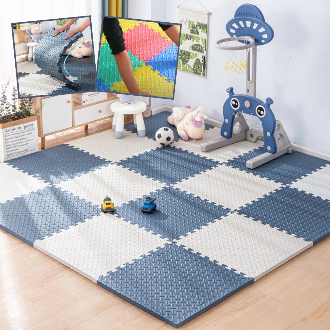 tapis puzzle | FlexiMat™