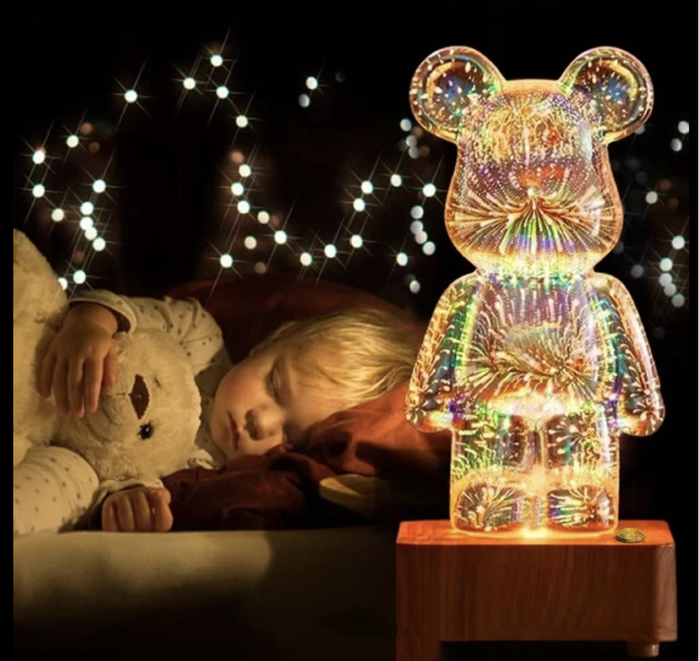 veilleuse ours | GlowBear™