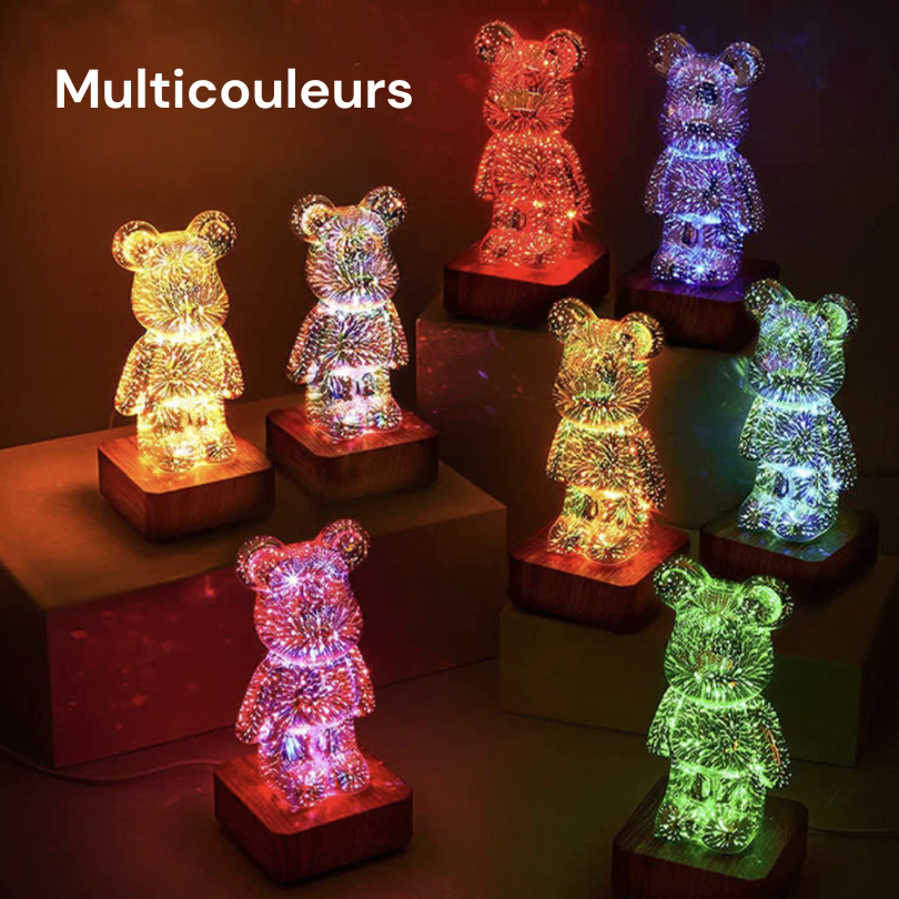 veilleuse ours | GlowBear™