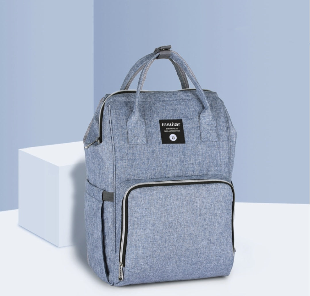 Sac à Langer Multifonction | SmartBag™